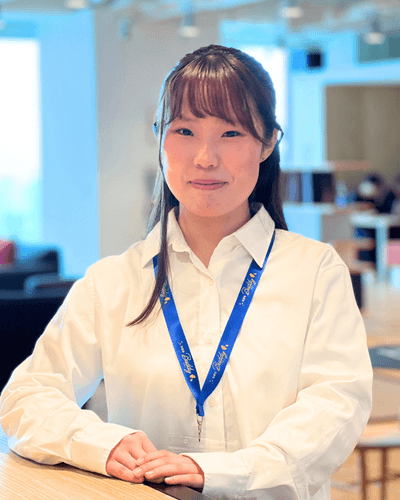 Koharu Suzuki